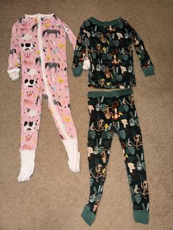 Little Sleepies size 2T