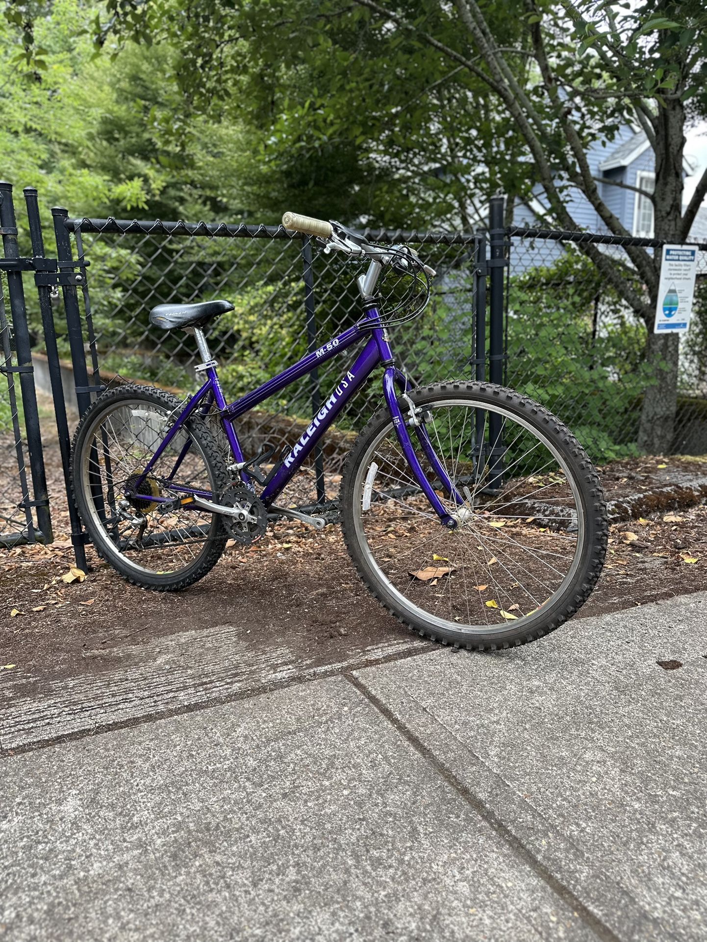 Women’s Mountain Bike