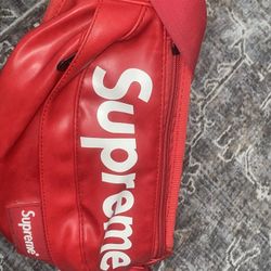 Supreme fanny pack for sale New and Used OfferUp