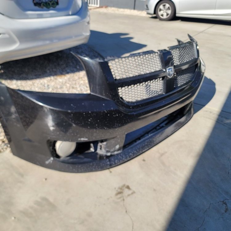 Dodge Caliber Srt4 Front Bumper for Sale in Fontana CA OfferUp