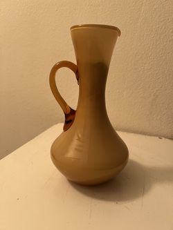Vase , Pitcher, Or Decoration
