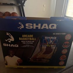 Basket Ball Arcade For Kids