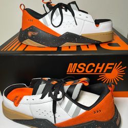 MSCHF BWD Shoe White - MSCHF-004