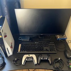 Everything for 600$ open to offers 