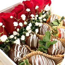 Forever Beloved Strawberries