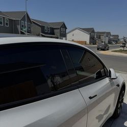 Automotive Tint Window Film