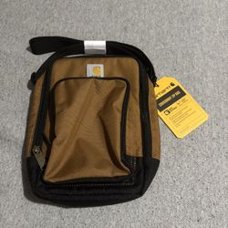 Carhartt Crossbody Zip Bag