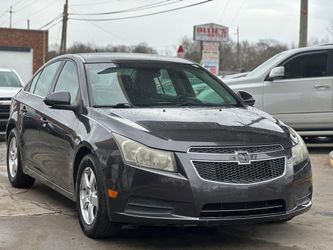 2014 Chevrolet Cruze
