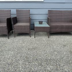 Outdoor Patio Furniture
