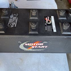 Motor Star Battery