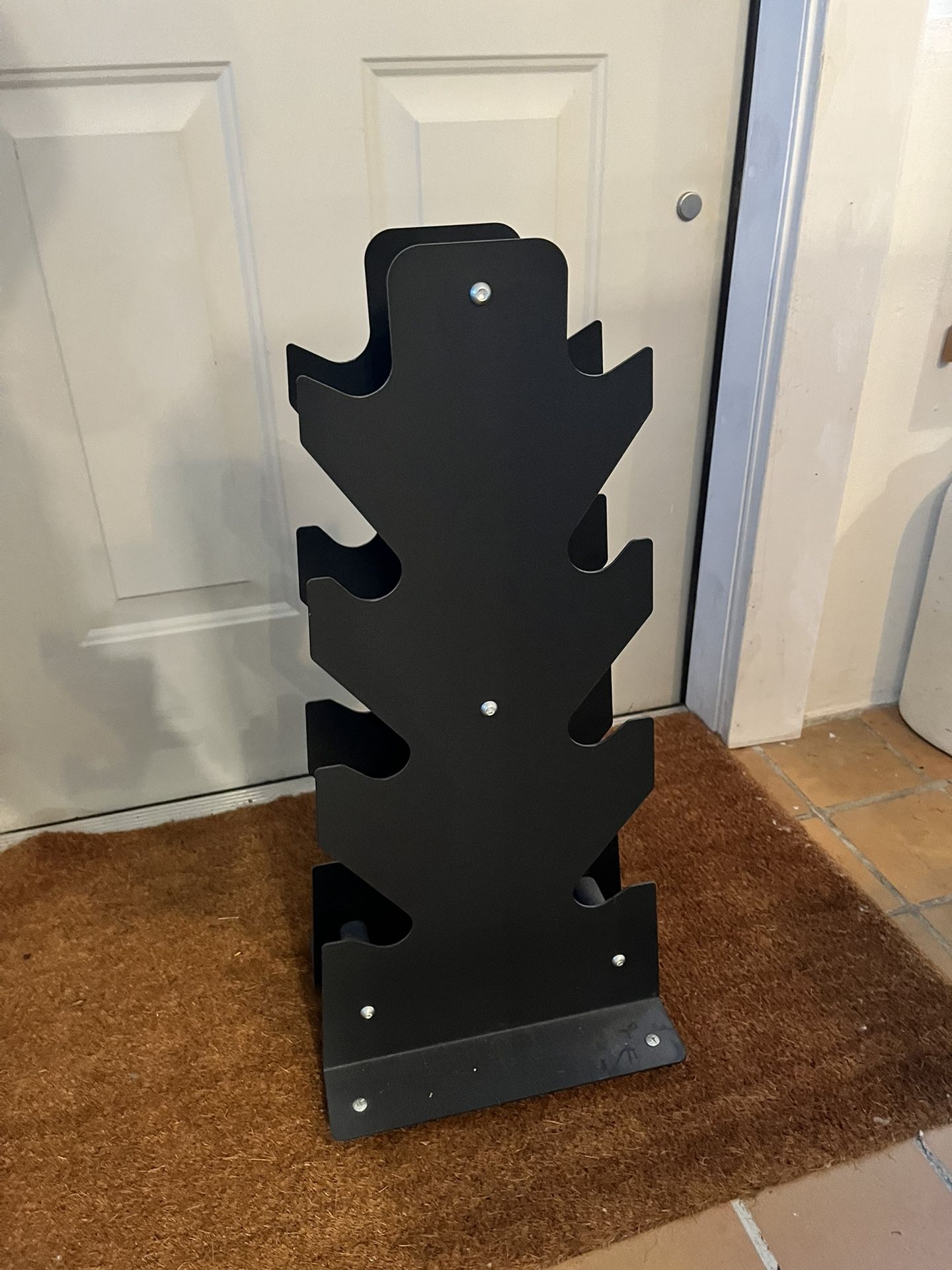 Dumbbell Weight Rack Holder Gym Equipment