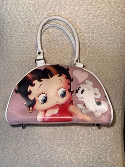 Betty Boop hand bag