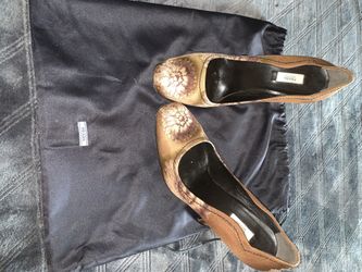 Prada Heels size 38.5