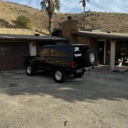 1989 Ford Bronco