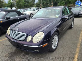 2003 Mercedes-Benz E 320
