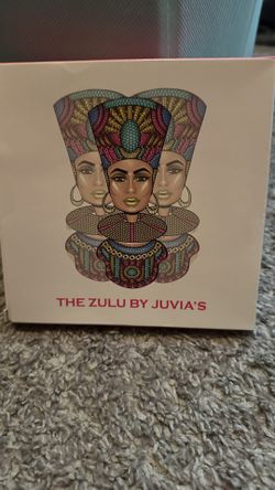 Juvia’s Place Eyeshadow Palette