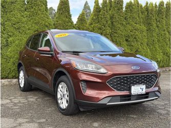 2021 Ford Escape
