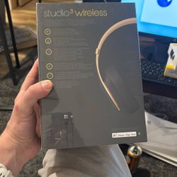 Beats Studio3 Wireless ANC
