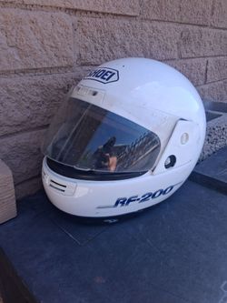 Shoei Motorcycle Helmet Size M