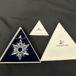 Swarovski Crystal Glass 1998