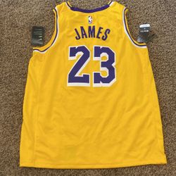 Lakers Lebron James Jersey