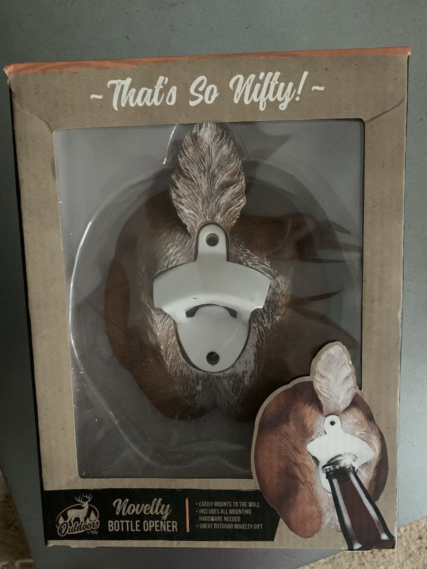 Decorative Funny Bottle Opener