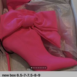 Boots - New Box 
