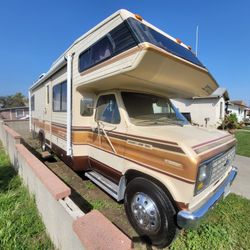 1986 Ford F350 Jamboree