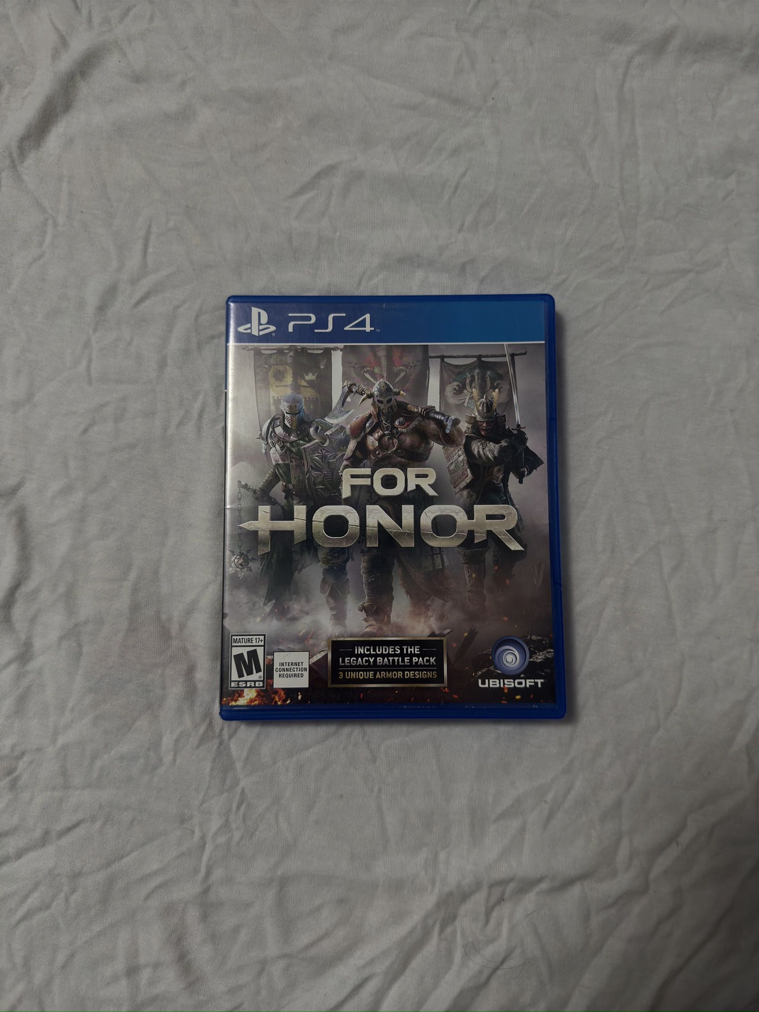 For Honor (PS4/PS5)