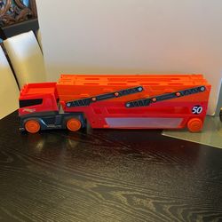 Hotwheels Truck 