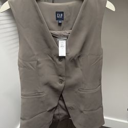 Gap Tailored Vest 