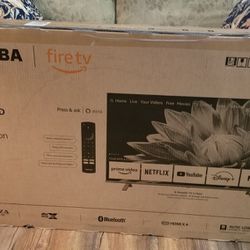 Toshiba 43-inch Class C350 Series LED 4K UHD Smart Fire TV (43C350KU, 2021  Model)