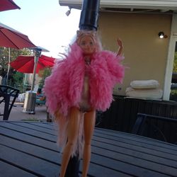 Pink Barbie