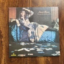 David Bowie - the Man Who Sold The World 