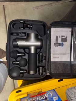 Massage gun