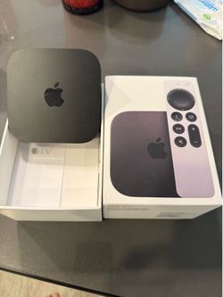 Apple TV 4K