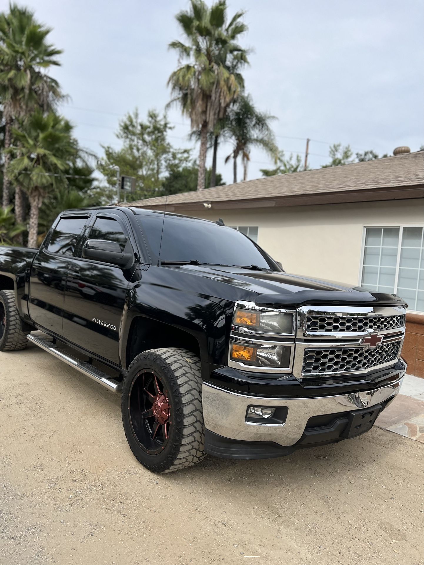 2014 Chevrolet Silverado 1500 for Sale in Los Angeles, CA OfferUp