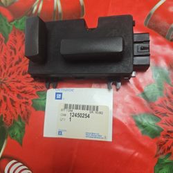 Power Front Passenger Side Seat Adjuster Switch GM OEM new$80