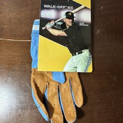 EASTON Walk-Off NX Batting Gloves | Baseball Softball | Adult & Youth