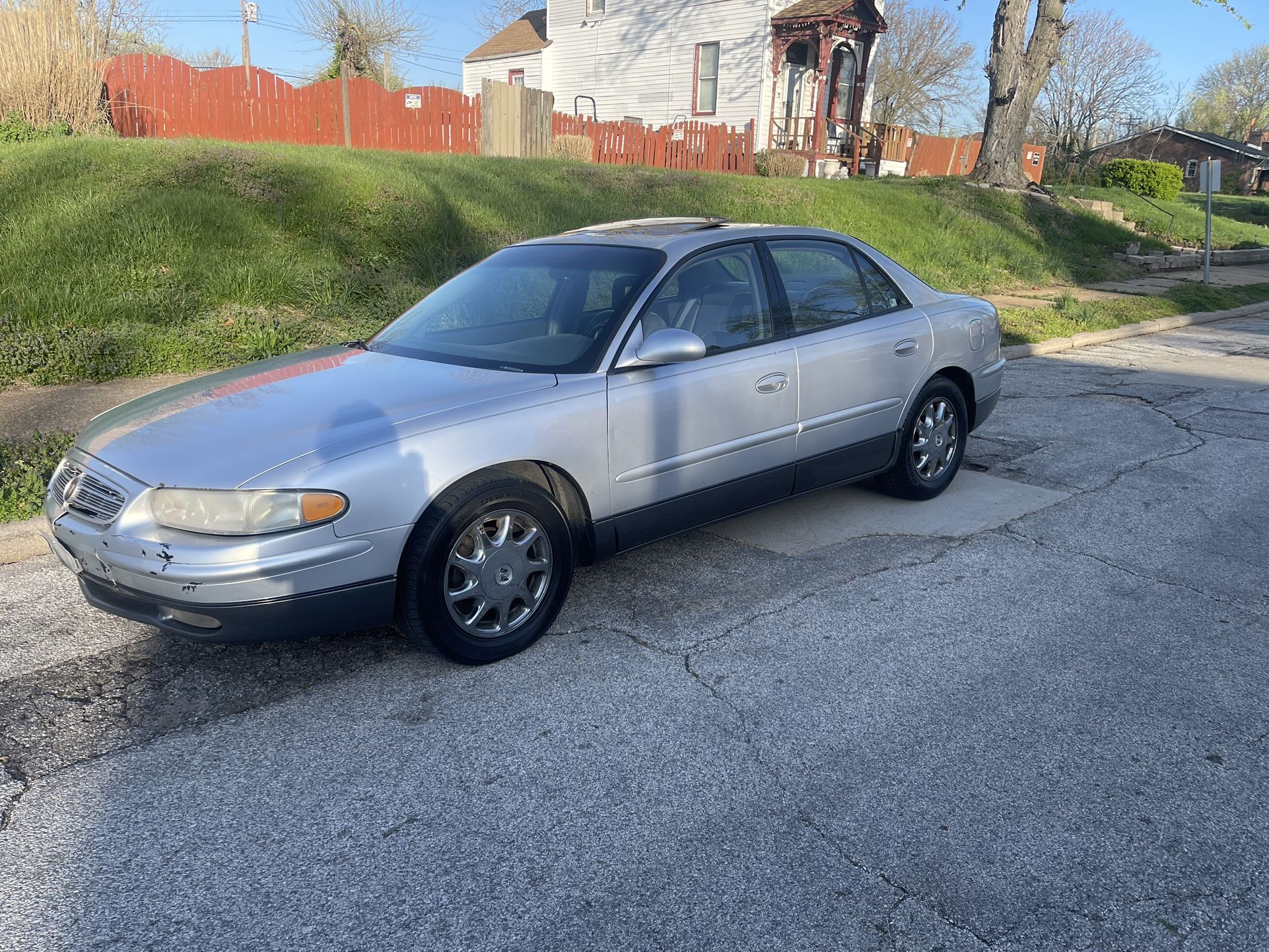 2003 Buick Regal