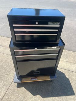 Craftsman Toolbox no keys $200