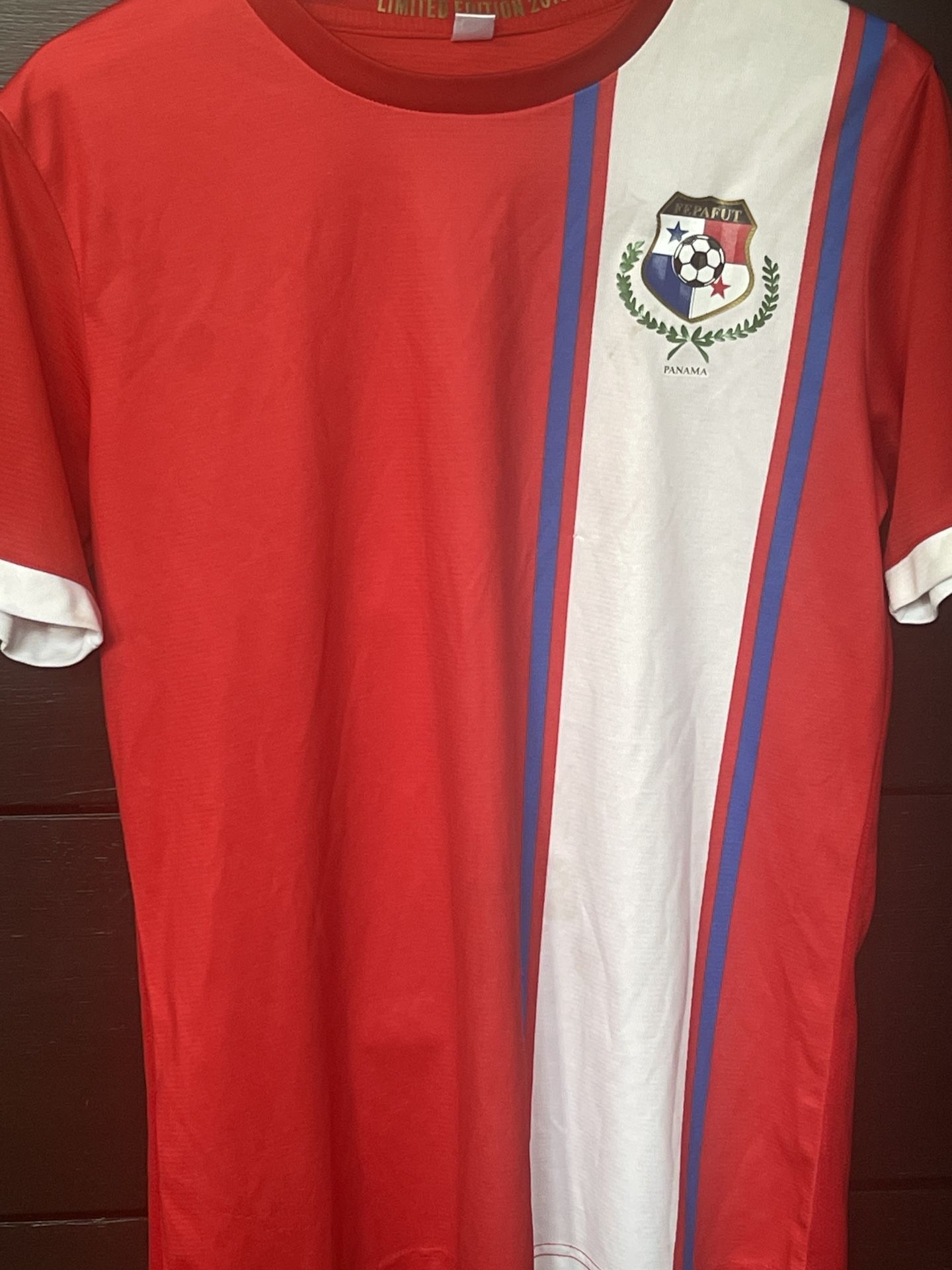 panama soccer jersey