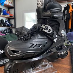 Kaltik Kids Aggressive Skates Fits Size 3-6