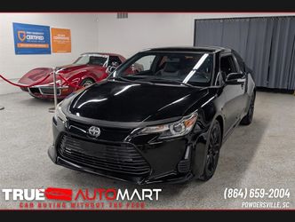 2015 Scion tC