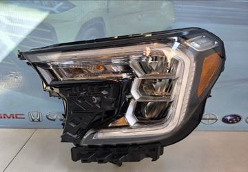 2022-2024 GMC TERRAIN LEFT LED HEADLIGHT