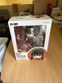 Good Smile Company Spy x Family Yor Forger Nendoroid Figure 1903