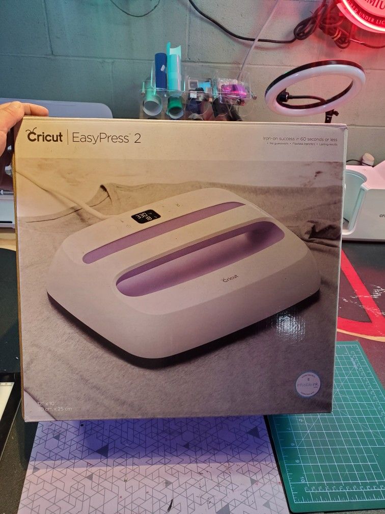 Cricut Shirt Press