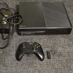 Xbox One