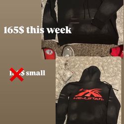 Hellstar Hoodie