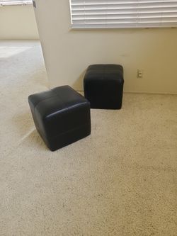 Cubes Seats